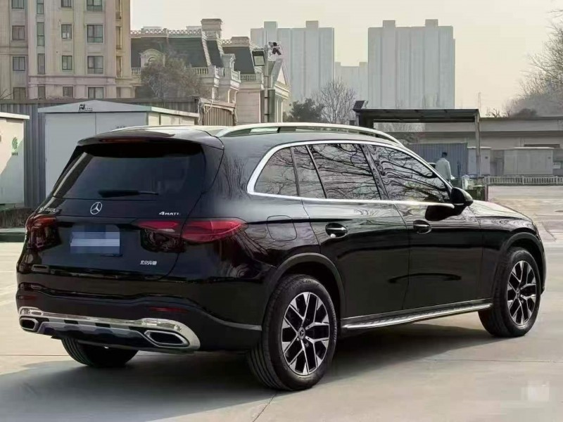 徐州24年奔驰GLC3