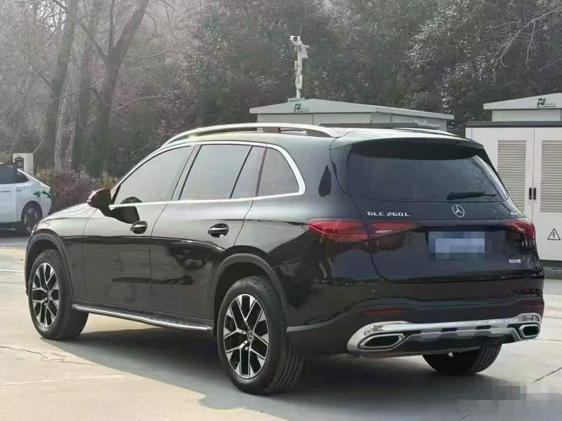 徐州24年奔驰GLC5