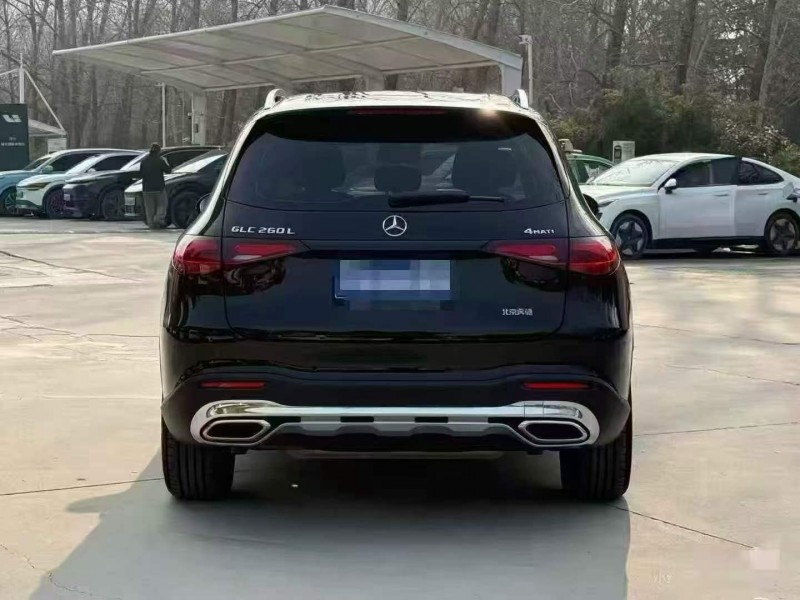 徐州24年奔驰GLC9