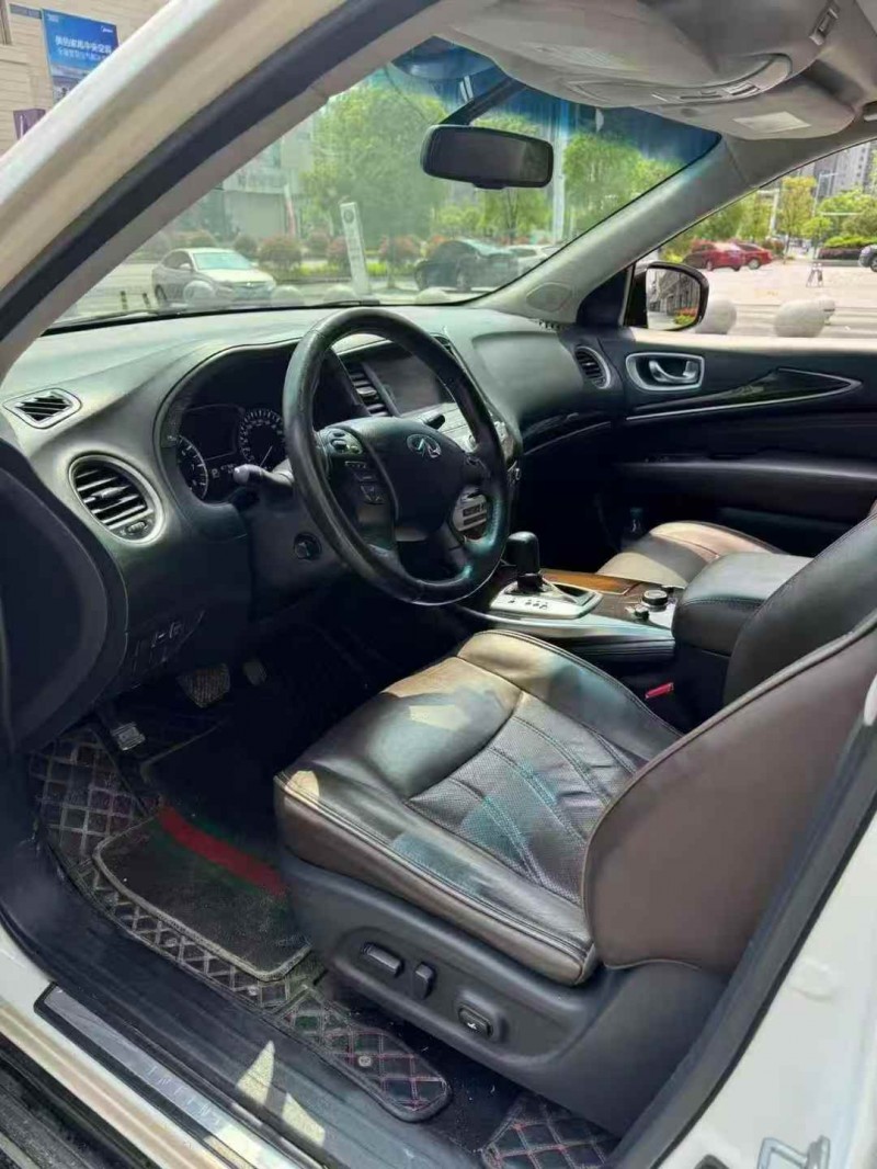 新余15年英菲尼迪QX606