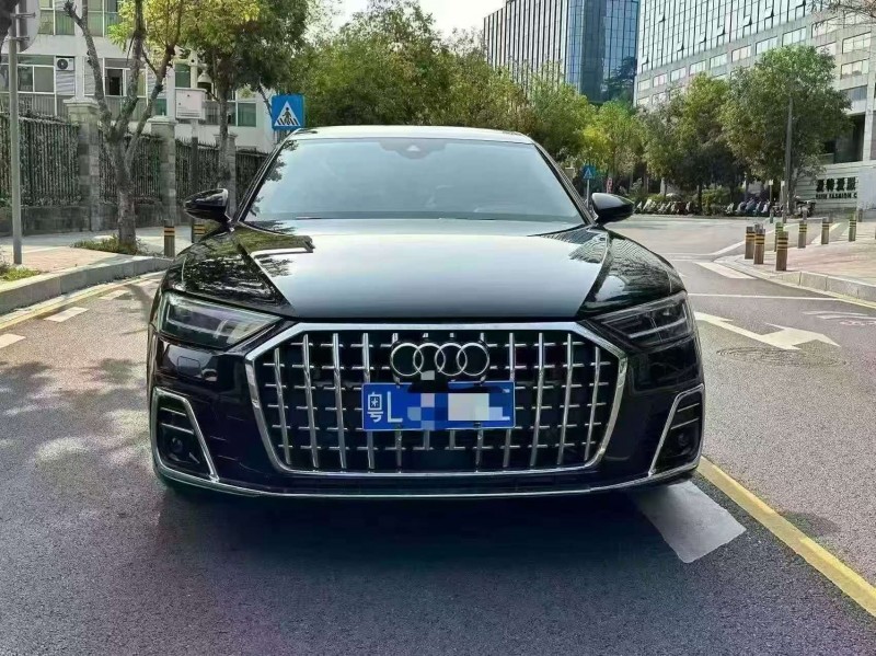 广州20年奥迪A8L1
