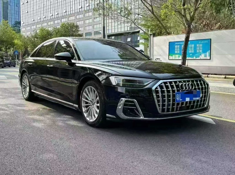 广州20年奥迪A8L2
