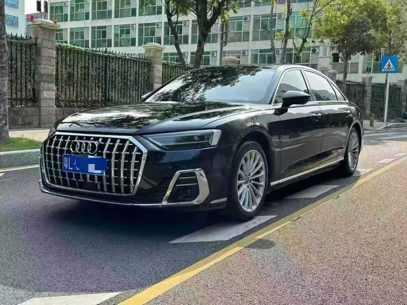 广州20年奥迪A8L3