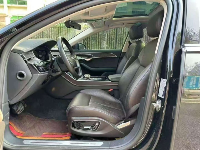 广州20年奥迪A8L4