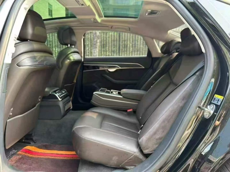 广州20年奥迪A8L6