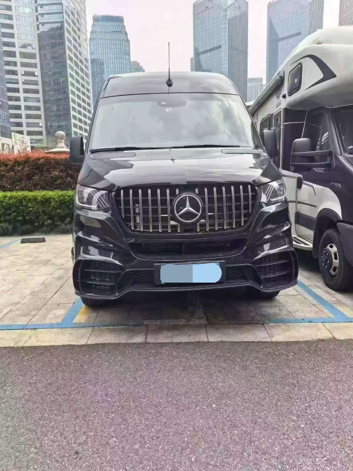 广州24年奔驰斯宾特1