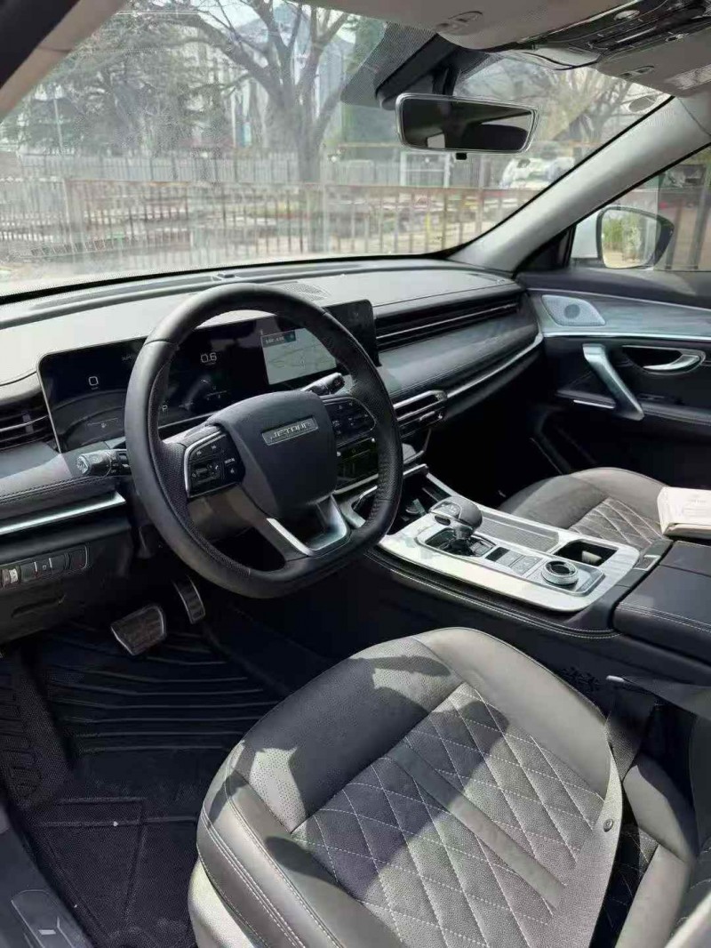 枣庄24年奇瑞捷途6