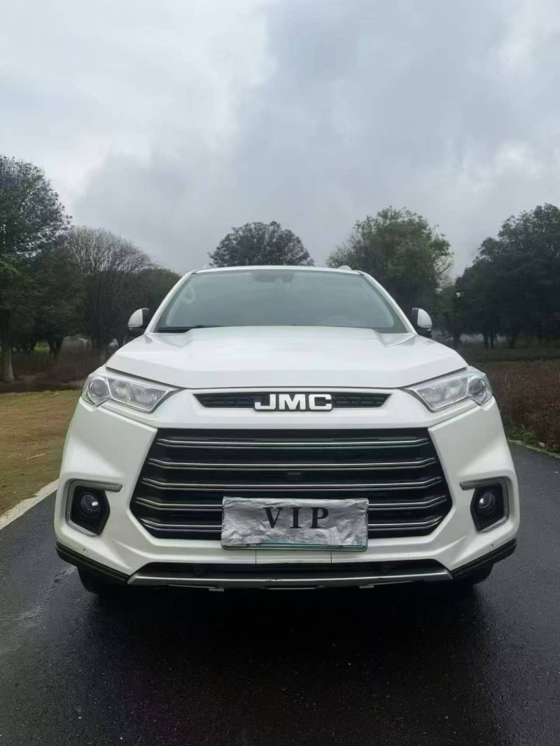 广州21年江铃驭胜1