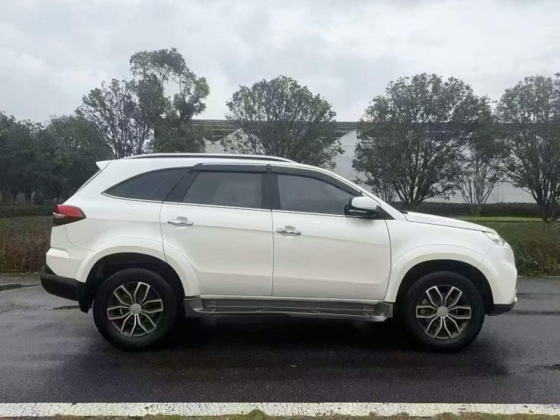 广州21年江铃驭胜3