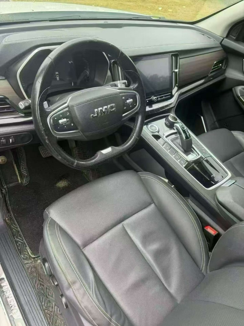 广州21年江铃驭胜6