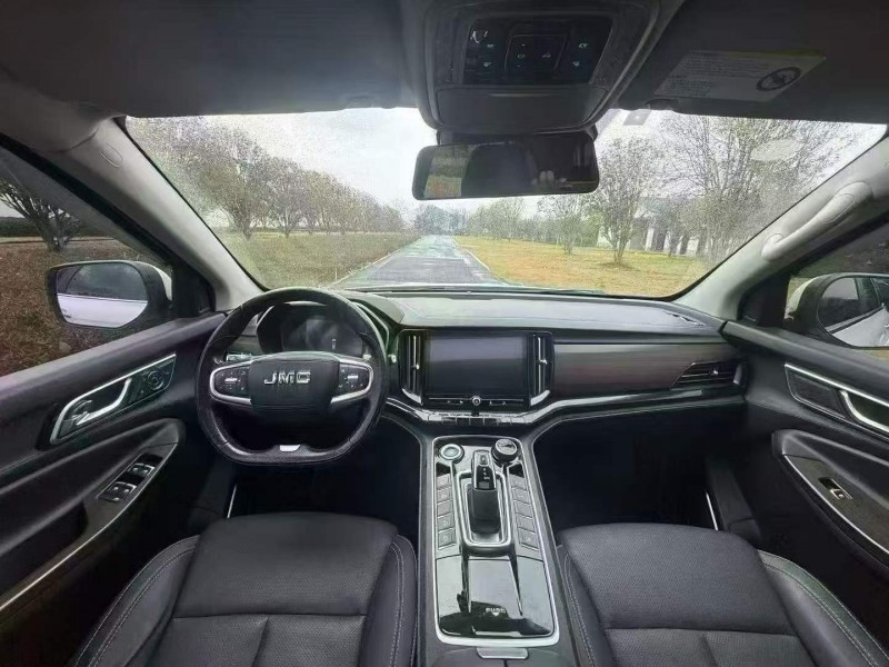 广州21年江铃驭胜7