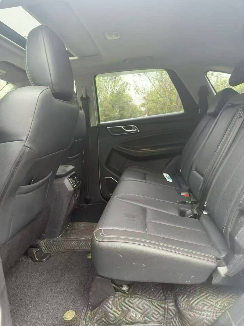 广州21年江铃驭胜8