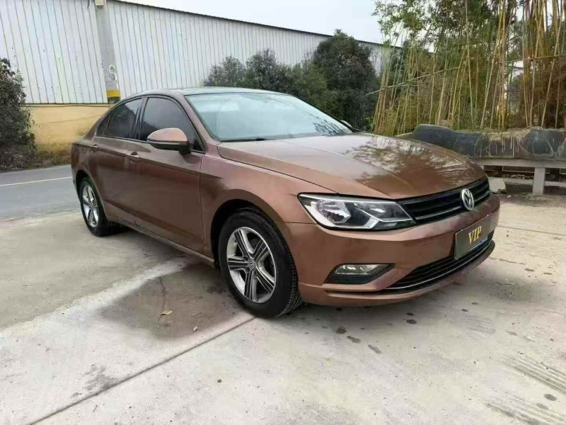 东营16年大众凌渡2