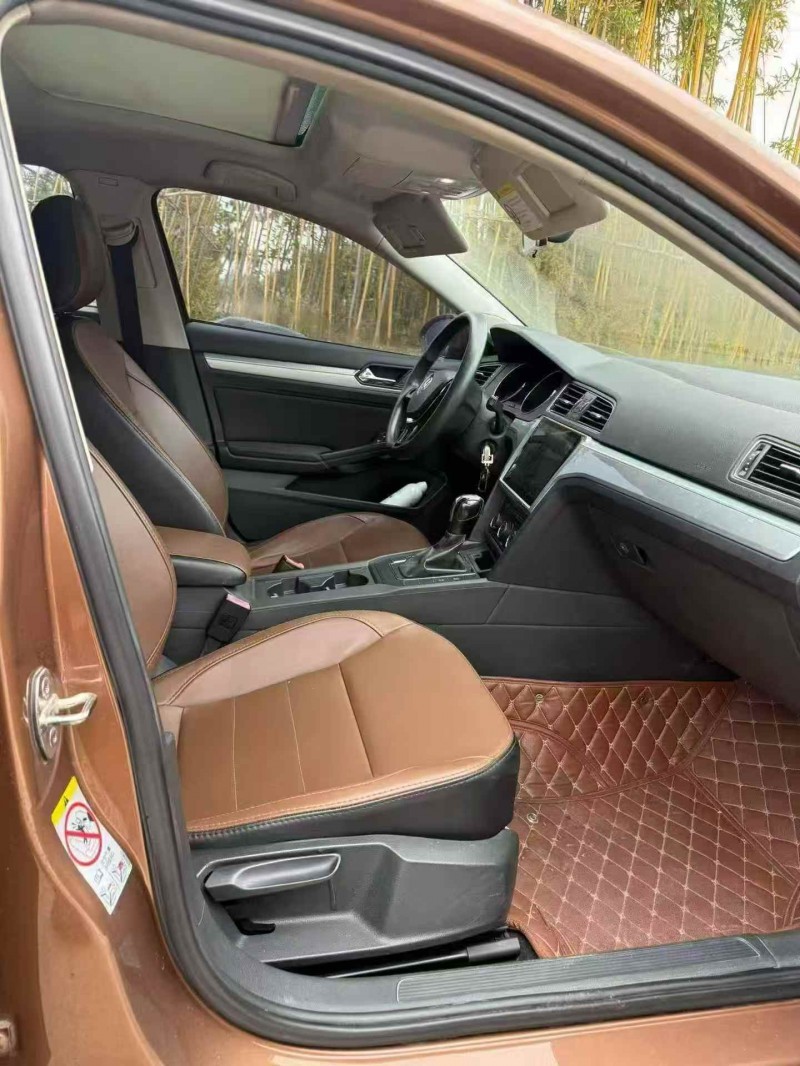 东营16年大众凌渡4