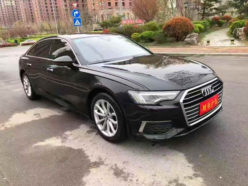 枣庄19年奥迪A6L2