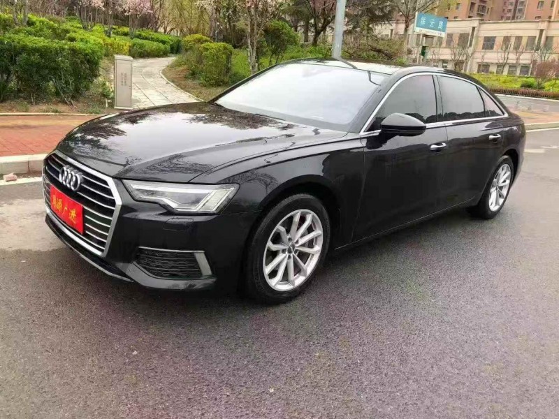 枣庄19年奥迪A6L3