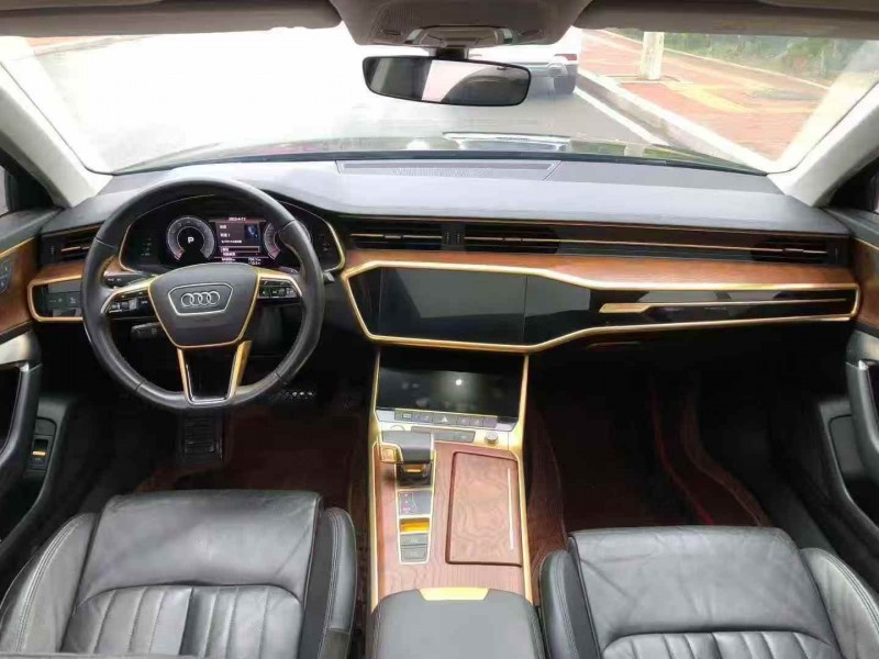 枣庄19年奥迪A6L4