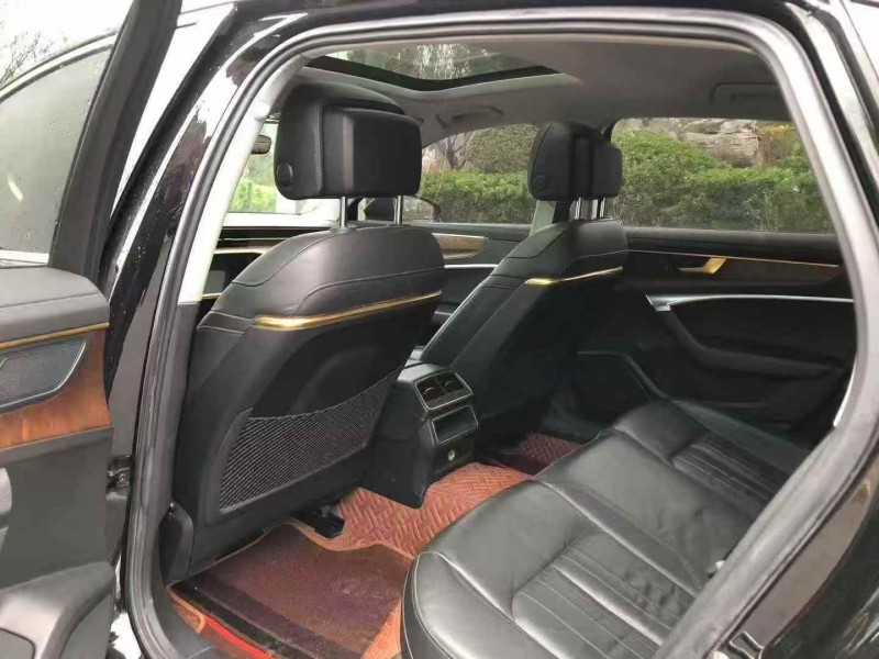 枣庄19年奥迪A6L5