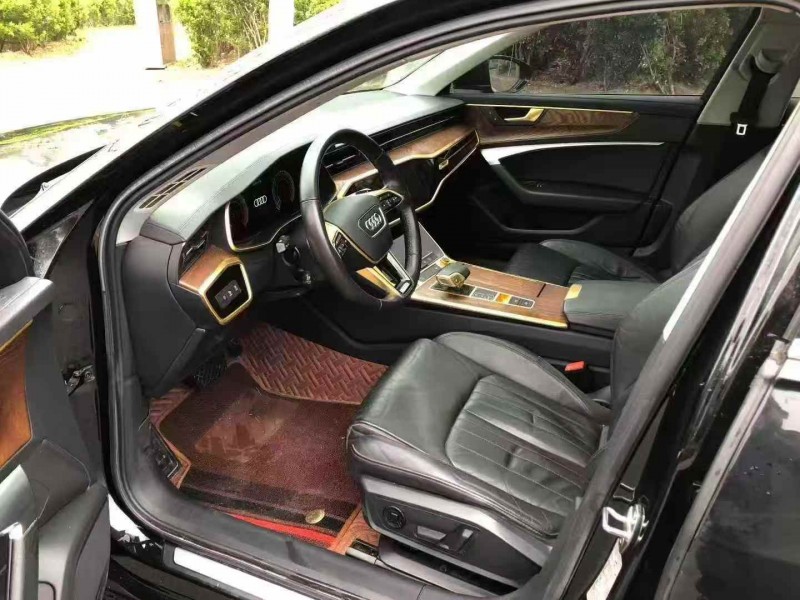 枣庄19年奥迪A6L6