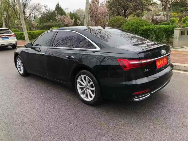 枣庄19年奥迪A6L7