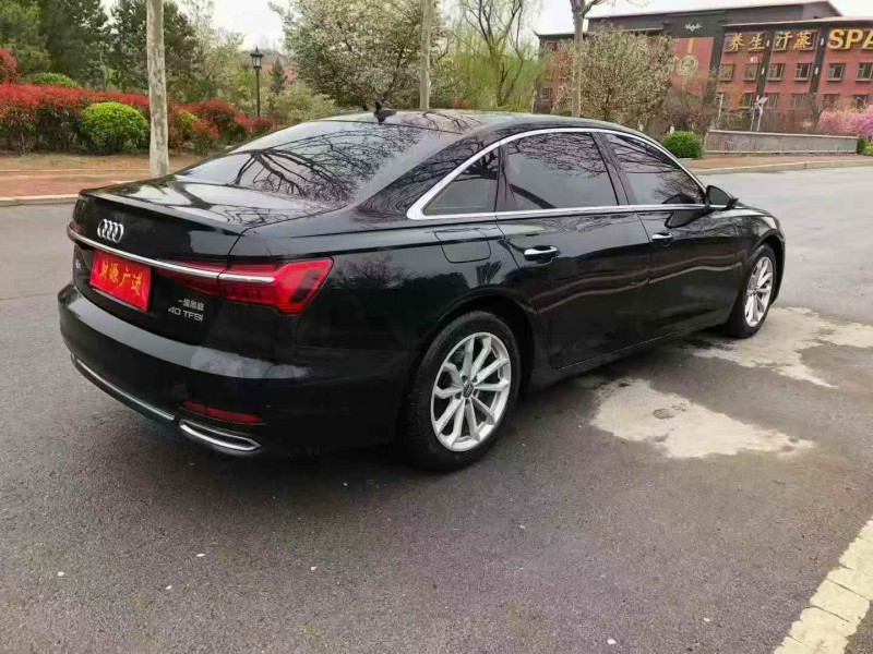枣庄19年奥迪A6L8