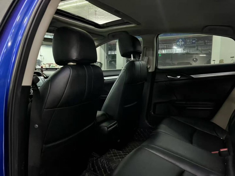 广州18年本田思域4