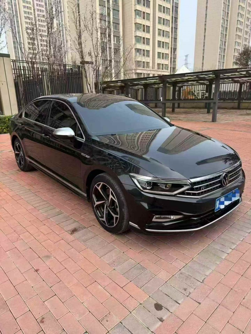 洛阳24年大众迈腾2