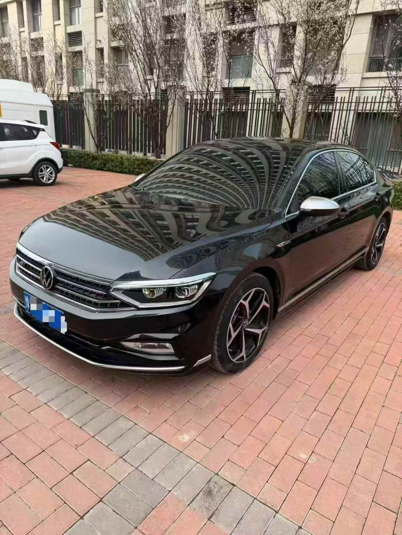 洛阳24年大众迈腾3