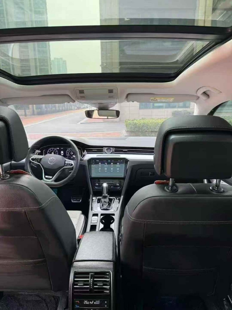 洛阳24年大众迈腾4