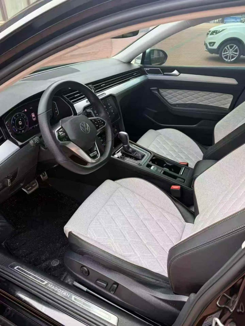 洛阳24年大众迈腾5