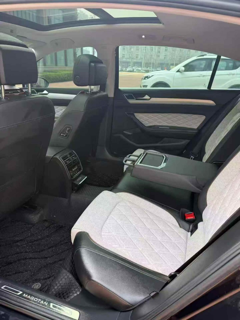 洛阳24年大众迈腾6