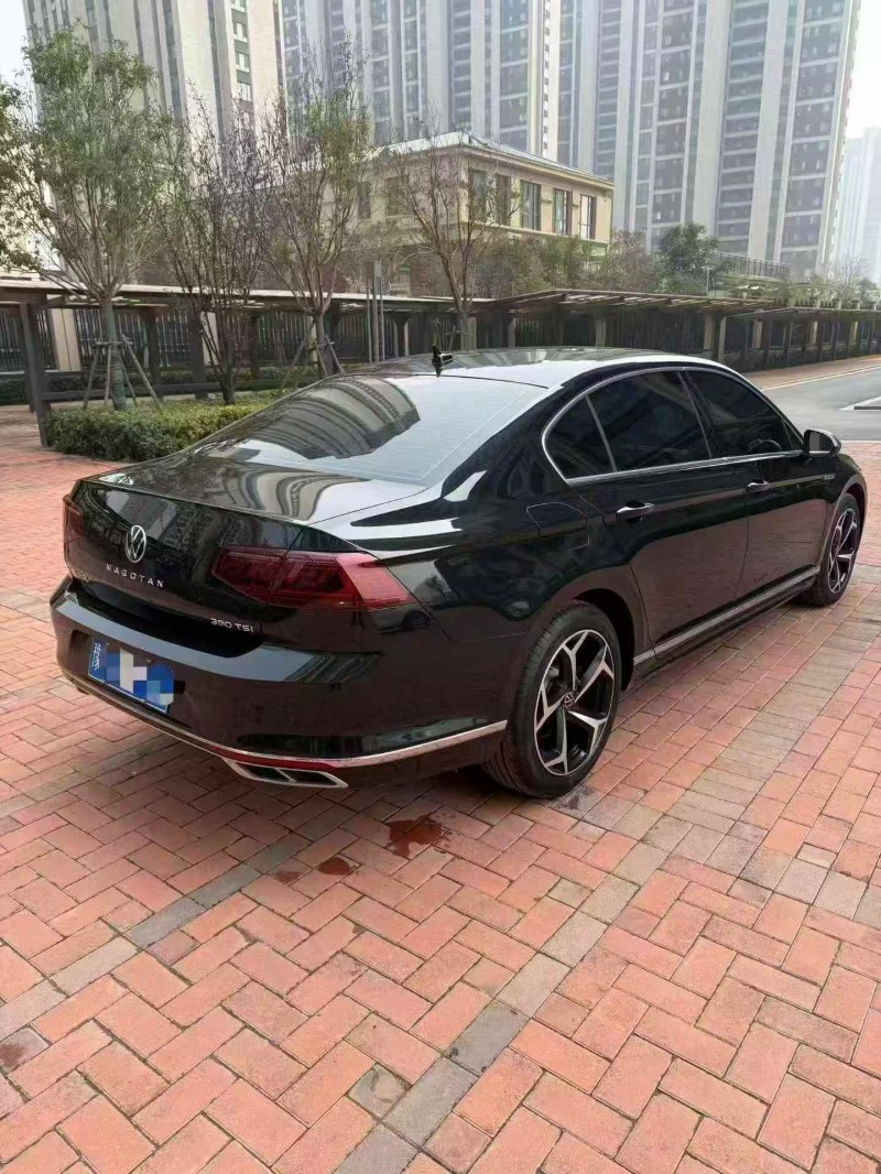 洛阳24年大众迈腾7