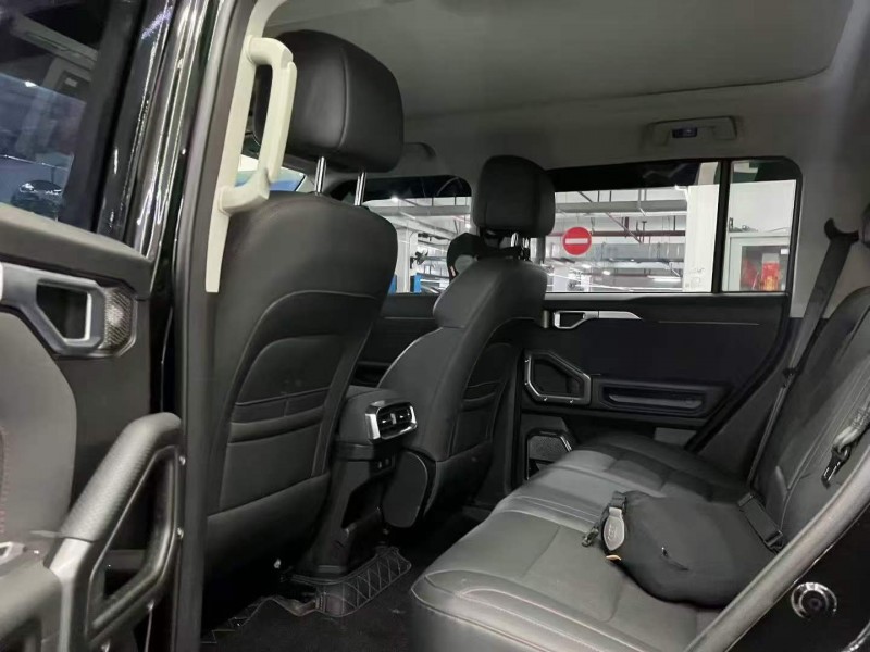 广州24年奇瑞捷途4