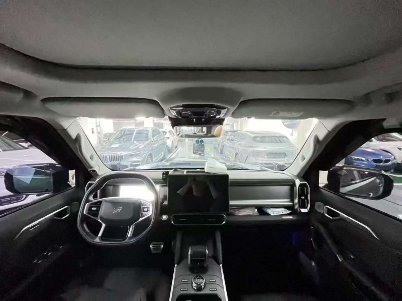 广州24年奇瑞捷途5