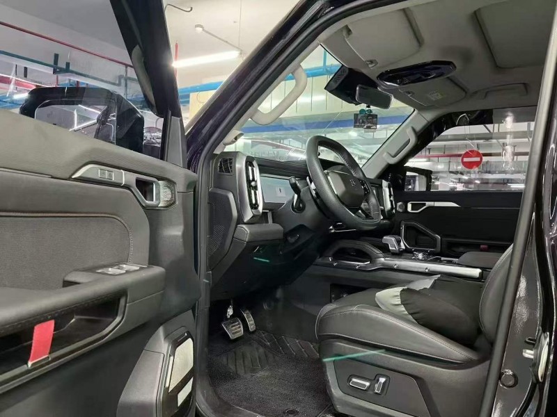 广州24年奇瑞捷途6