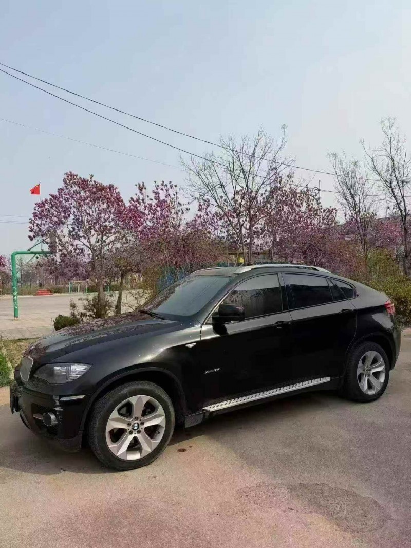 烟台13年宝马X63