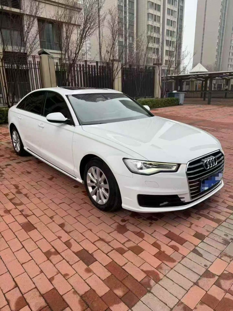 郑州16年奥迪A6L2