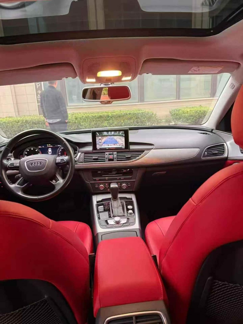 郑州16年奥迪A6L4