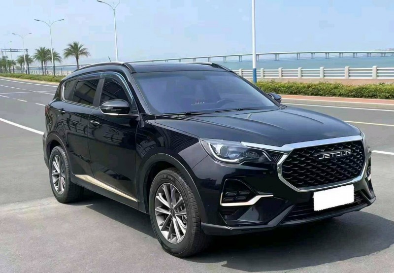 岳阳25年奇瑞捷途2