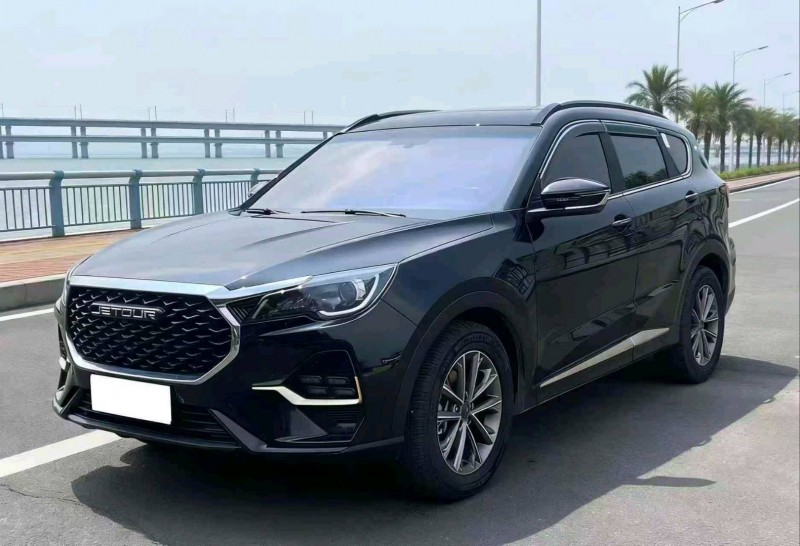 岳阳25年奇瑞捷途3