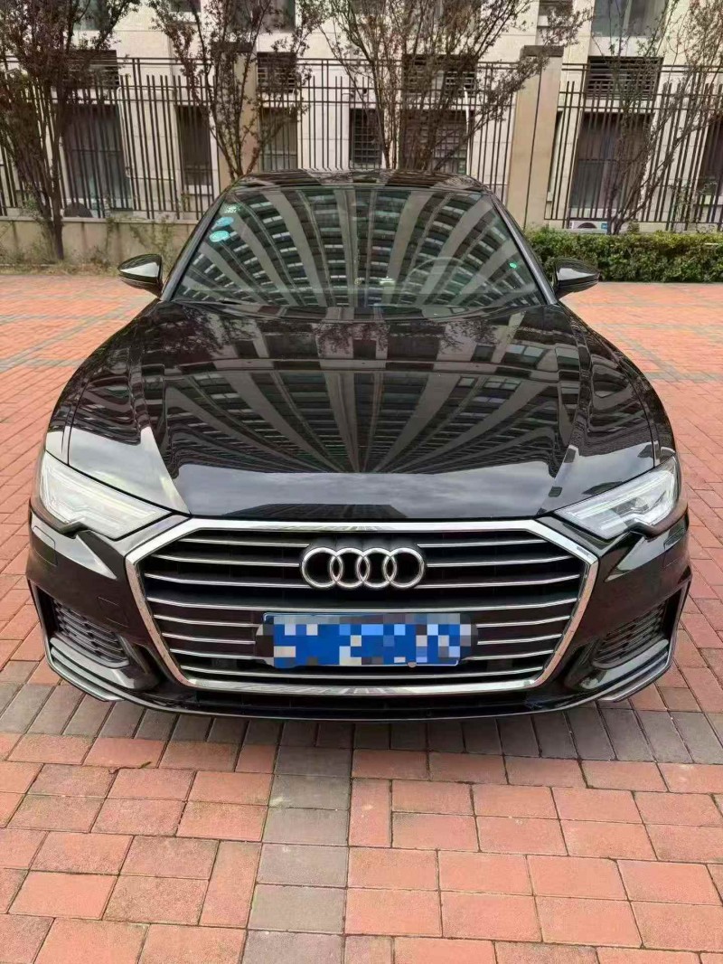 郑州19年奥迪A6L1