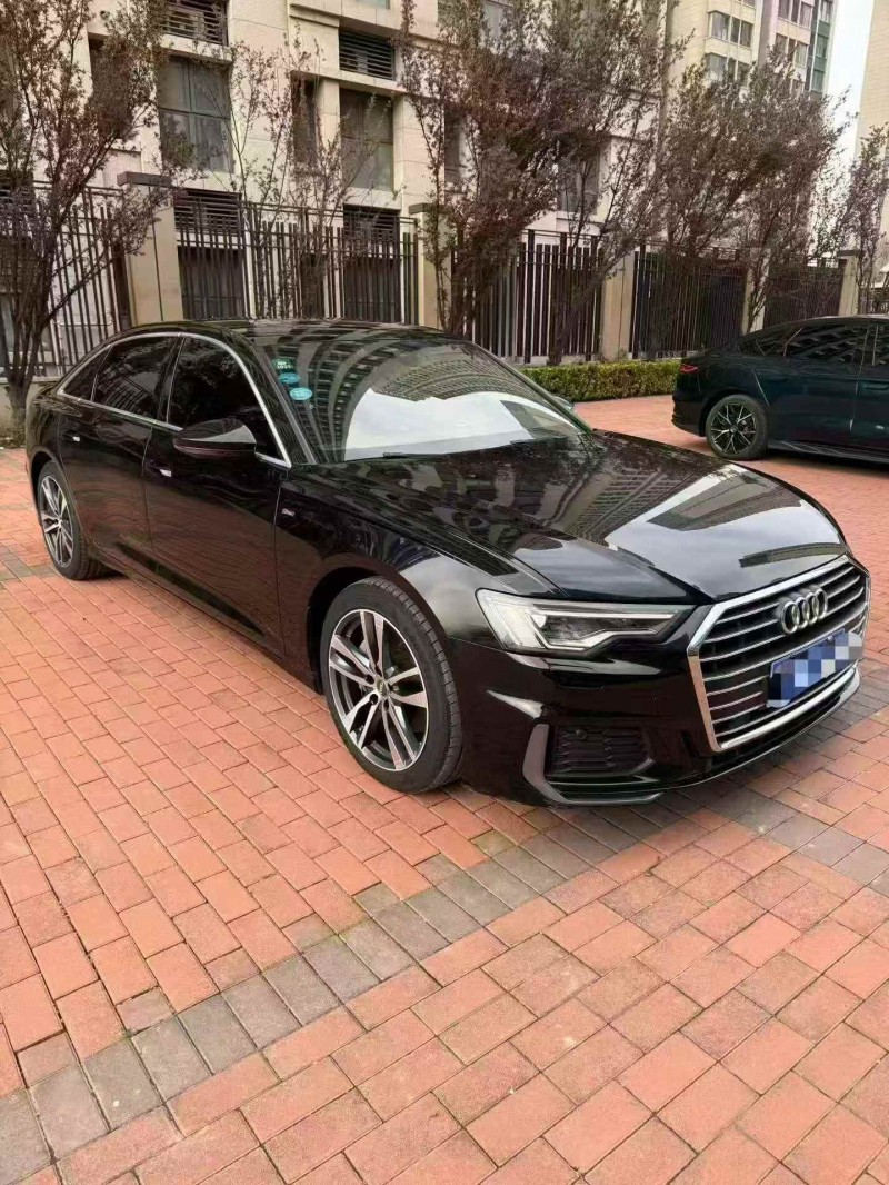 郑州19年奥迪A6L2