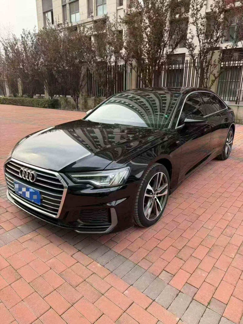 郑州19年奥迪A6L3