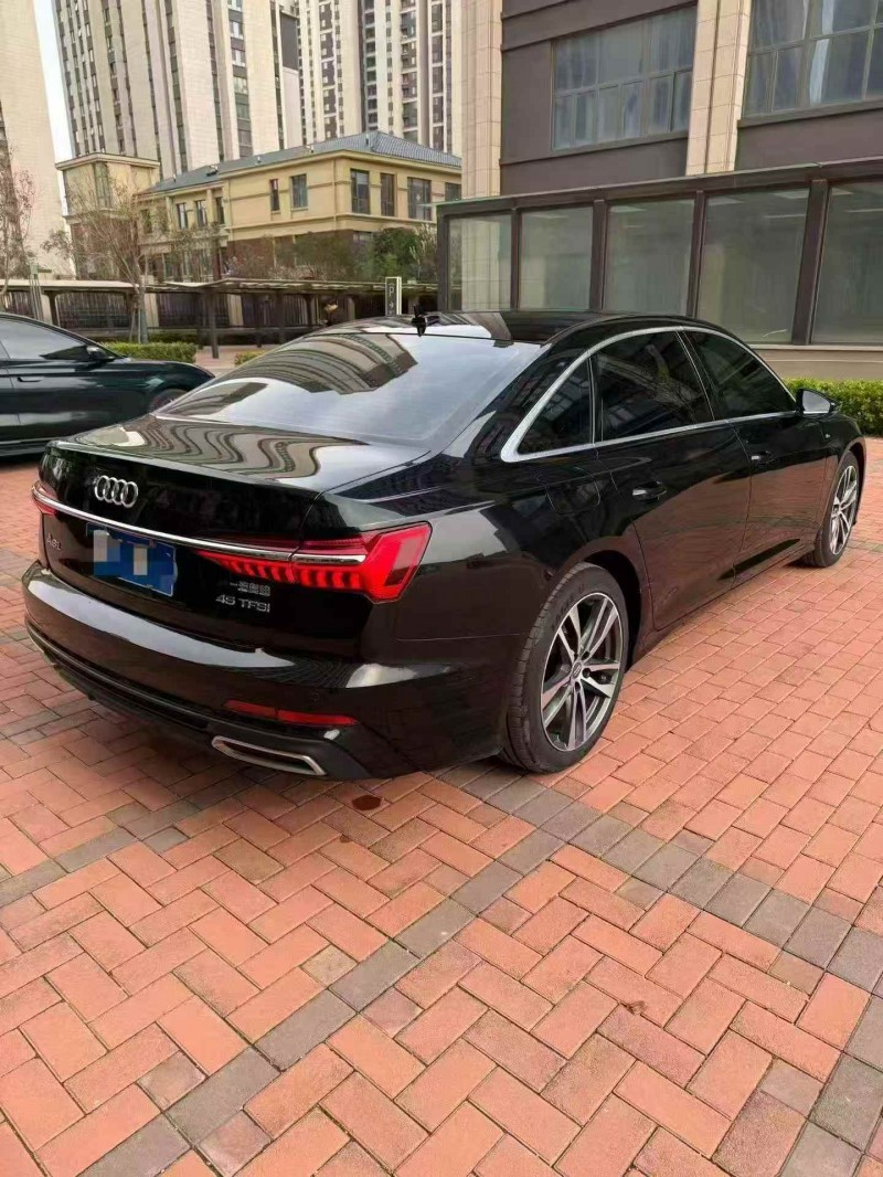 郑州19年奥迪A6L6