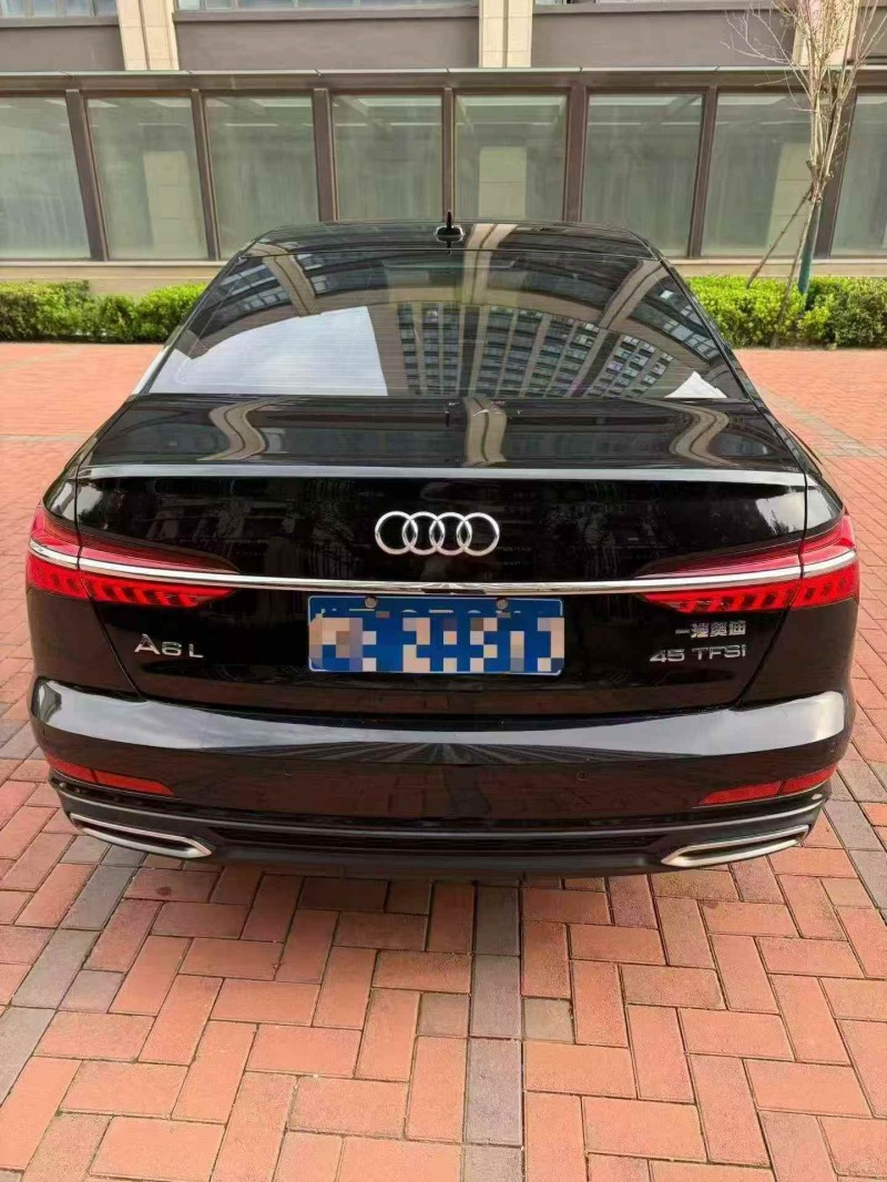 郑州19年奥迪A6L7