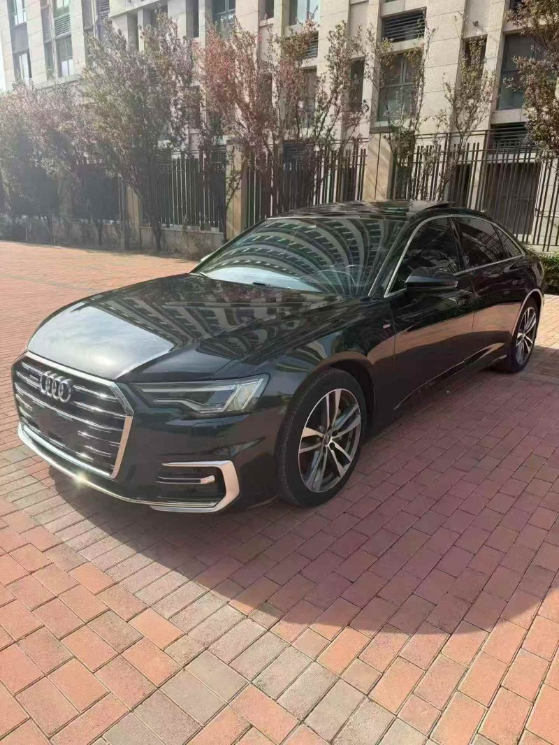 郑州20年奥迪A6L3