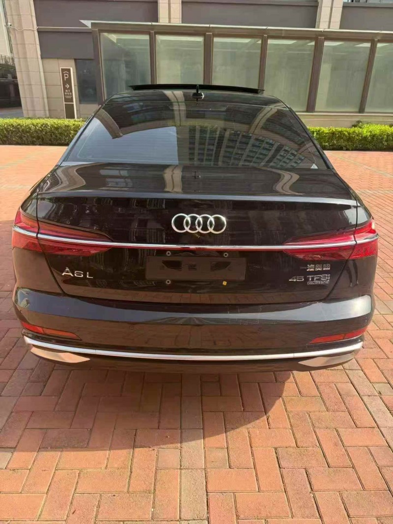 郑州20年奥迪A6L7