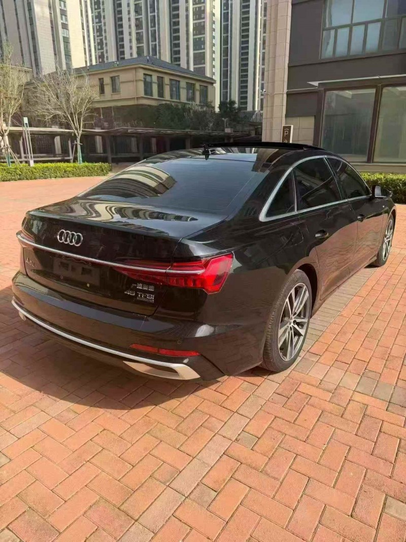 郑州20年奥迪A6L8