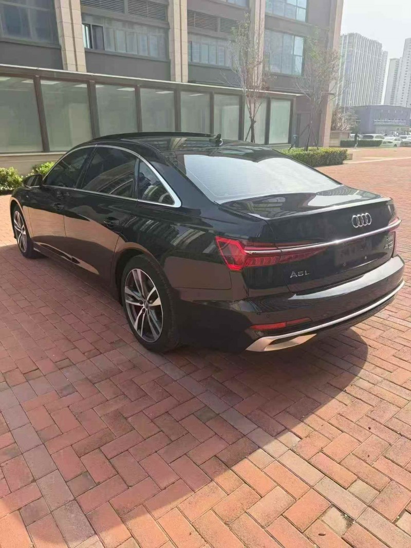 郑州20年奥迪A6L9