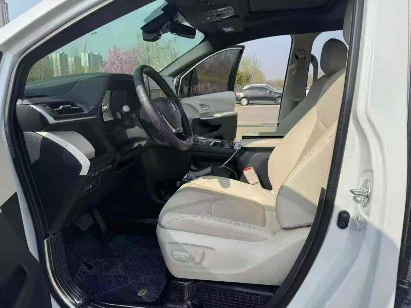 枣庄25年丰田塞纳6